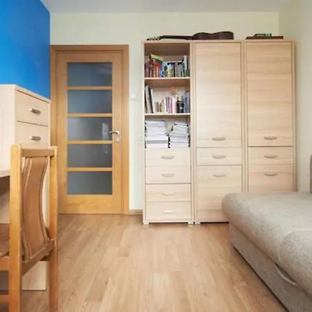 Cozy Private Room In A Three Room Apartment Free Parking Feel Like At Home Vilnius Esterno foto