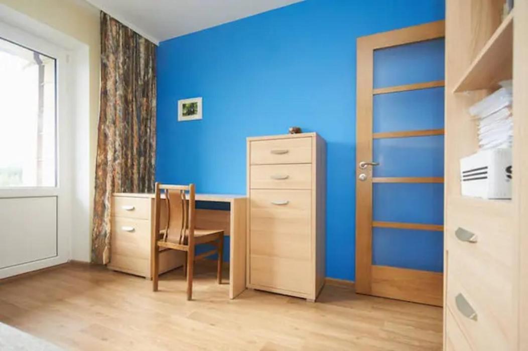 Cozy Private Room In A Three Room Apartment Free Parking Feel Like At Home Vilnius Esterno foto